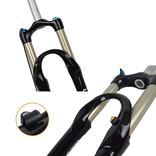 Fourche de vélo VTT pour explorer les sentiers de montagne - 3