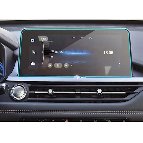 Écran LCD de navigation GPS voiture Tiggo 7 Pro film protection verre 2020
