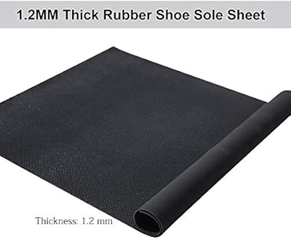 rubber sole sheet for shoes