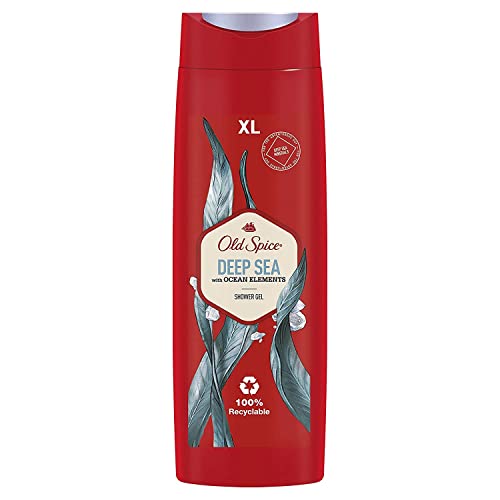 Old Spice Deep Sea Gel, 400 ml