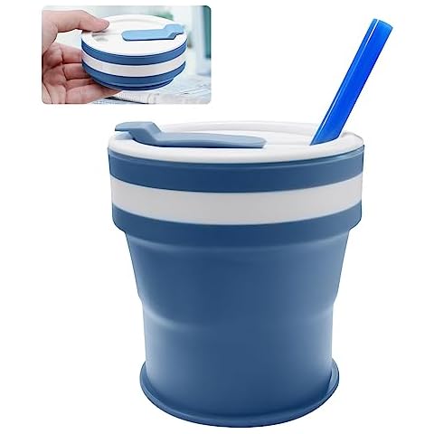 Tasse de Voyage Pliable RZMZBY Cover