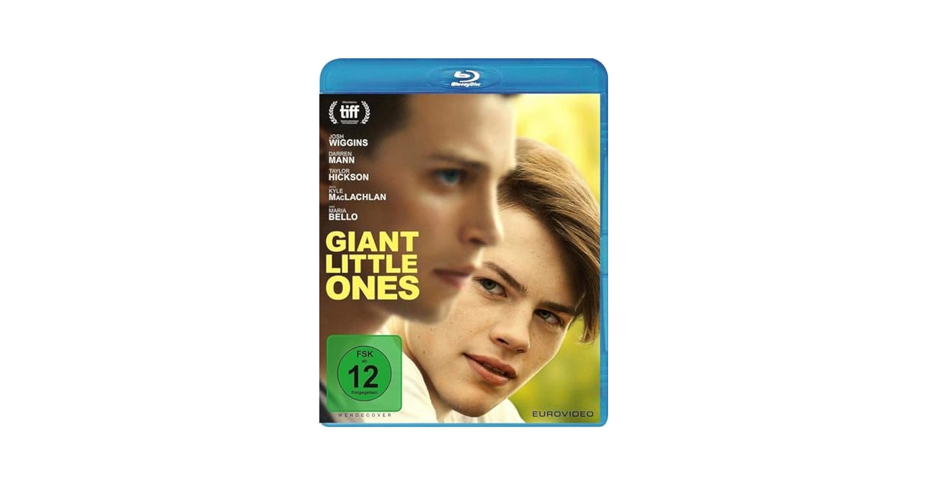 (未使用･未開封品)Giant Little Ones [DVD] Amazon.com: Giant Little Ones, 1 Blu-ray : Movies & TV