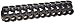 Morris Products 97652 Multi-Cable Connector, Insulated, Dual Entry, Black, 12 Ports, 250-6 Wire Range, 5/16" Allen Hex 12 Ports, 250-6 Wire Range, 5/16" Allen Hex, 1-Pack