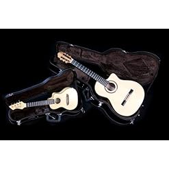 Ortega OACCSTD-DN Economy Case For Dreadnought Style Acoustic Guitars - Les Beatles, Paul McCartney, John Lennon, RIngo Starr, George Harrison Ortega OACCSTD-DN Economy Case For Dreadnought Style Acoustic Guitars – Image 3
