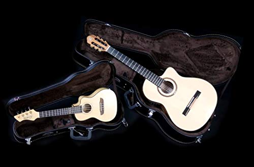 Ortega OACCSTD-DN Economy Case For Dreadnought Style Acoustic Guitars - Les Beatles, Paul McCartney, John Lennon, RIngo Starr, George Harrison Ortega OACCSTD-DN Economy Case For Dreadnought Style Acoustic Guitars – Image 4