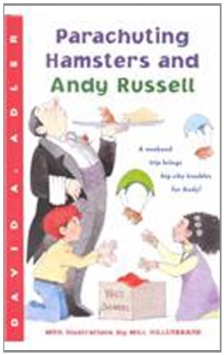 Parachuting Hamsters and Andy Russell (Andy Rus... 075690725X Book Cover