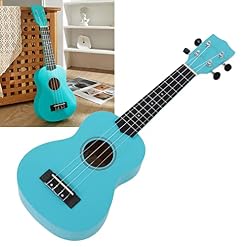Ukulélés portables, instrument à cordes, ukulélé en bois, taille standard pour la pratique professionnelle(Royaume-Uni… – Image 2