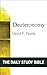 Deuteronomy (OT Daily Study Bible Series)