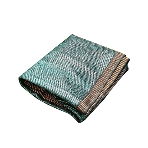 90% Shading Shade Cloth Green Shade Cover 3.3X16.4FT 9.9X13FT 13X65.6FT 19.7X32.8FT Sun Shade Net for Plant Cover, Greenhouse, Patio, Tomatoes, Chicken Coop, Barn Kennel (Size : 16.4x23ft)