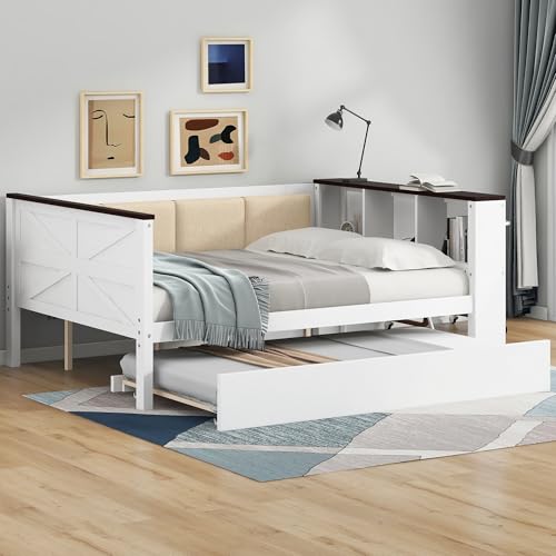 Ball & Cast Daybed with Trundle image