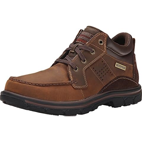 Skechers Segment Melego Ankle Bootie Cover