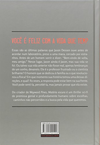 Matéria Escura - Exclusivo Amazon