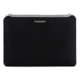 Smart Sleeve for 13 - 13.3' Laptops - Macbook Air/Pro, Chromebooks, UltraBooks, Zenbook, Transformer Book, Pavilion, & Others