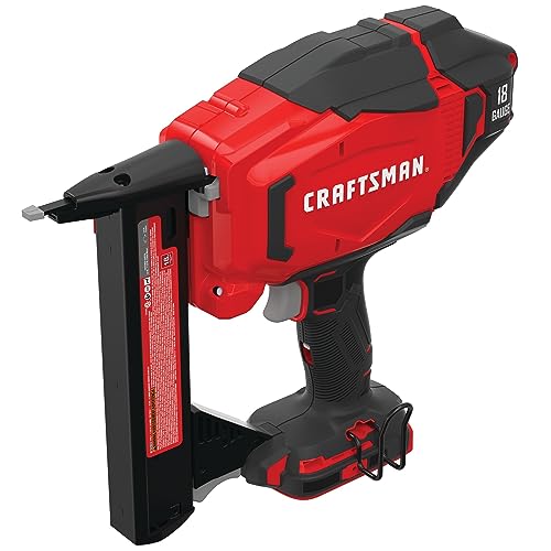 CRAFTSMAN V20 Narrow Crown Stapler