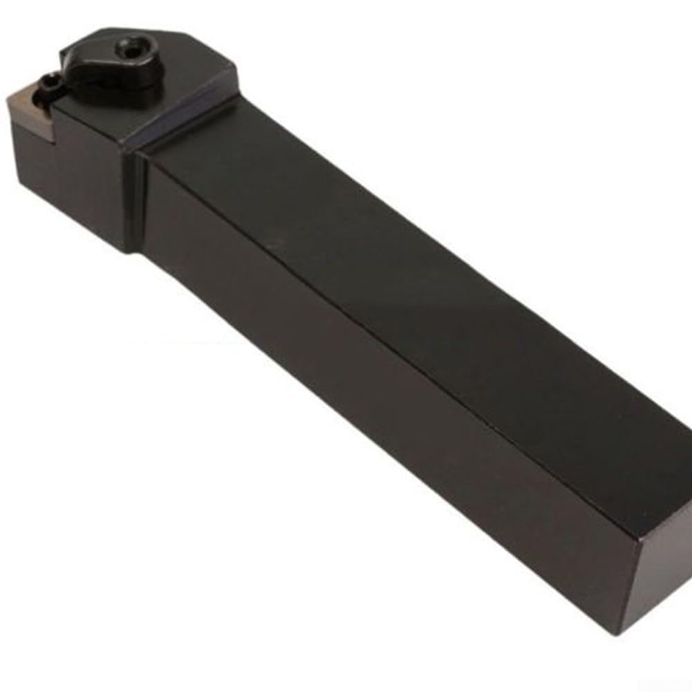 Soporte de torneado indexable del torno MCLNR 2525M12 25x150m m para los insertos CNMG1204 con el material del acero de carbono de la llave