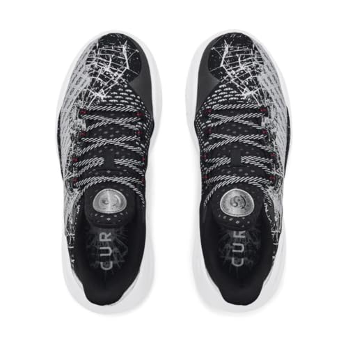 Under Armour Curry Flow 11 Future Dragon Bash Basketball Shoes4