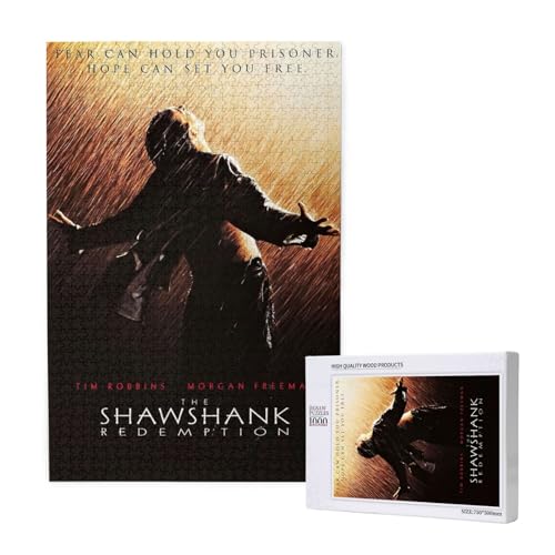 VN̋Ɂi1994j The Shawshank pY WO\[pY mߋ ؐ lp  q NX}X a Ǐ 1000s[X 75×50cm