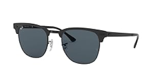 RB3716 Clubmaster Metal Sunglasses&plus; Vision Group Accessories Bundle