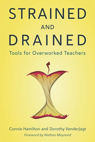 Strained and Drained: Tools for Overworked Teachers view 2