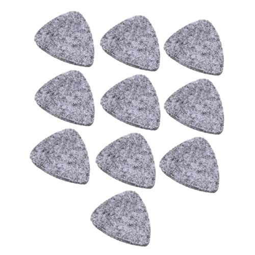 UPKOCH 10 M^[sbN x[XsbN M^[P[u M^[`[i[ M^[c[ ENXg x[XM^[ M^[P[X guitar pick Grey