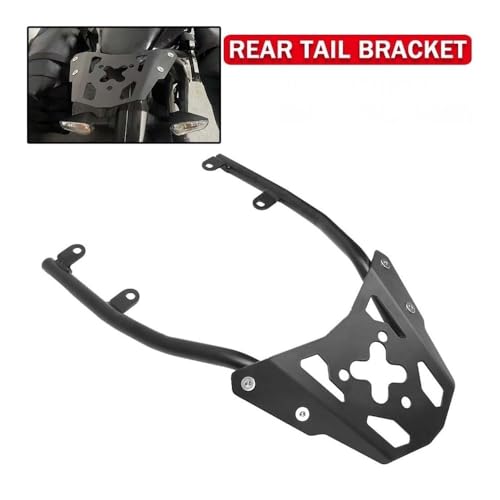Support mallette de rangement Z650 pour résoudre le manque d'espace - 2