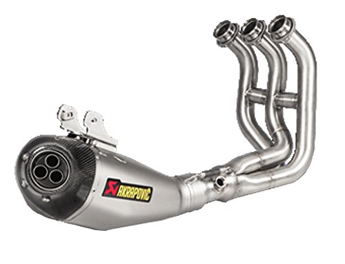 Amazon | AKRAPOVIC(アクラポヴィッチ) マフラー E4仕様 RACING LINE(3
