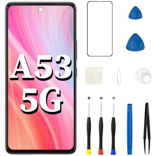 Remplacement écran Samsung A53 5G pour retrouver un tactile fluide