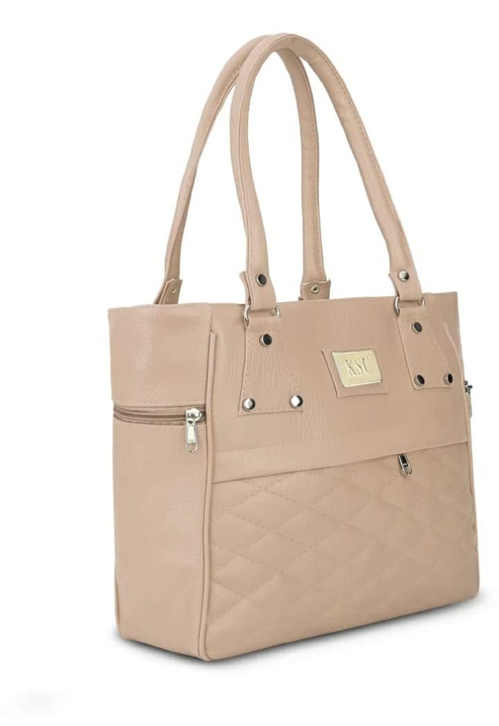 GenericWomens's PU Leather hand bags, hand held bag Queen Collection simple and sober (HB-2)