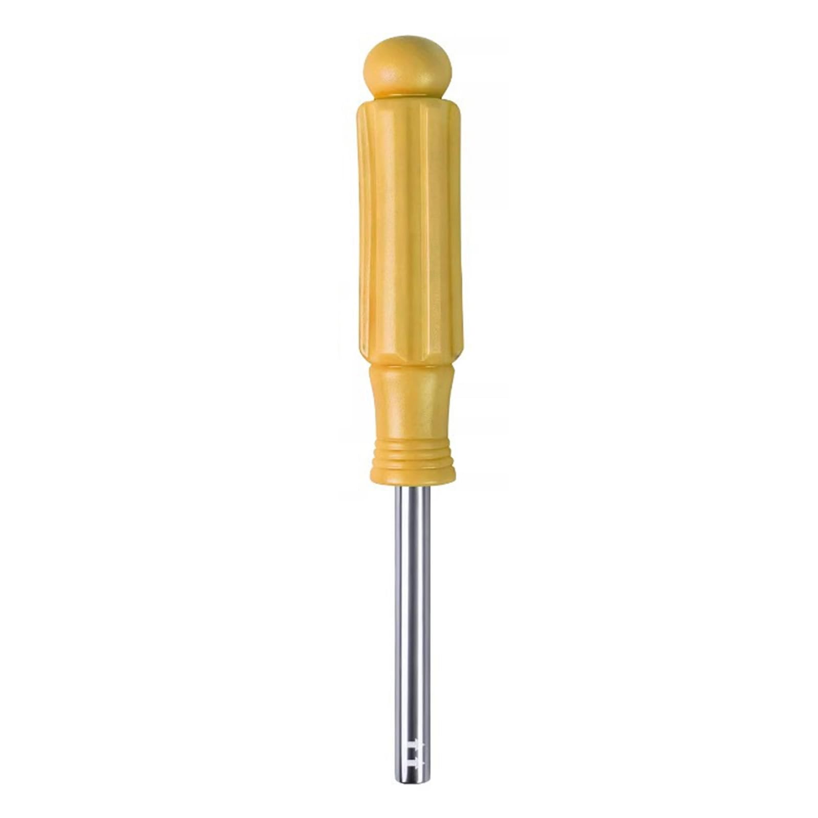 Professional Steel Angled Sensors Line Regulator Tool for Computer Maintenance Blue or Yellow Computer Maintenance Screwdriver