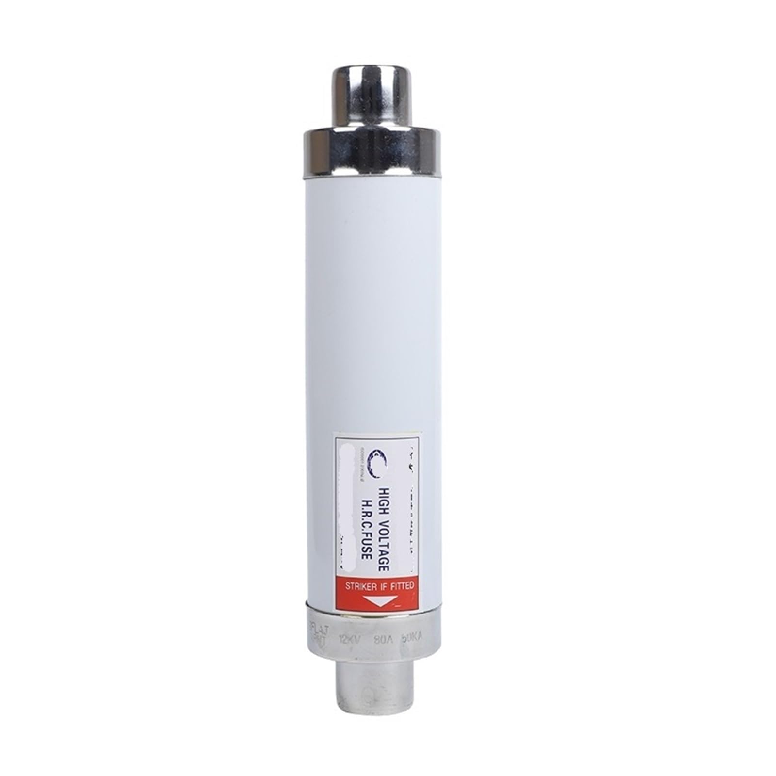 Fusible de limitation XRNT1-35KV 40.5KV pour remplacer cartouche haute tension abîmée 76x537