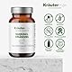 NEU! Kräutermax Nachtkerzenöl Kapseln | Nachtkerzenöl Hochdosiert mit Gamma Linolensäure und Vitamin E | Nachtkerzenöl Kapseln 1000mg nach Kräutermax Original Rezeptur | 1 x 90 Stück
