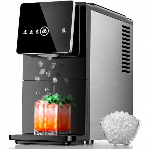 Kismile Nugget Ice Maker