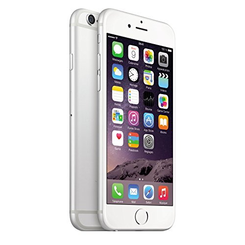 6 mejores móviles baratos con batería de larga duración 31 Apple iPhone 6 Plus - Smartphone Libre iOS (Pantalla 5.5', cámara 8...