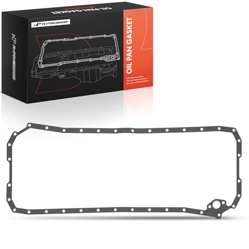 A-Premium 5.9L Engine Oil Pan Gasket Set, Compatible with Dodge Ram 2500 3500 1994-2002 by A-Premium - Used condition - US$15.93
