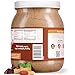 PB2 Powdered Chocolate Peanut Butter with Cocoa | 2lb Jar | 4g of Protein, 90% Less Fat, Certified Gluten Free, Only 50 Calories per Serving for Shakes, Smoothies, Low-Carb, Keto Diets