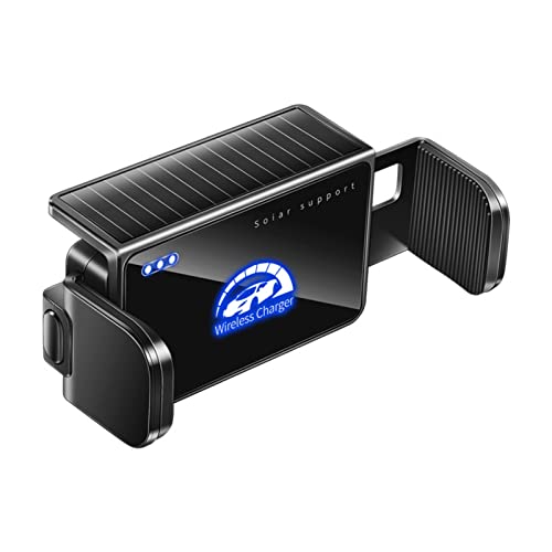 スマホホルダー 車載ホルダー スマホスタンド 太陽光エネルギー電力貯蔵 type-cケーブル超高速充電 厚いケース対応 携帯 スマートフォン すまほ ほるだー カーマウント ケータイ 車載用 360度回転 落下防止 安定感 ワンタッチ 粘着ゲル吸盤&エアコン吹き出し口式兼用 誘導開閉 取付簡単 片手操作