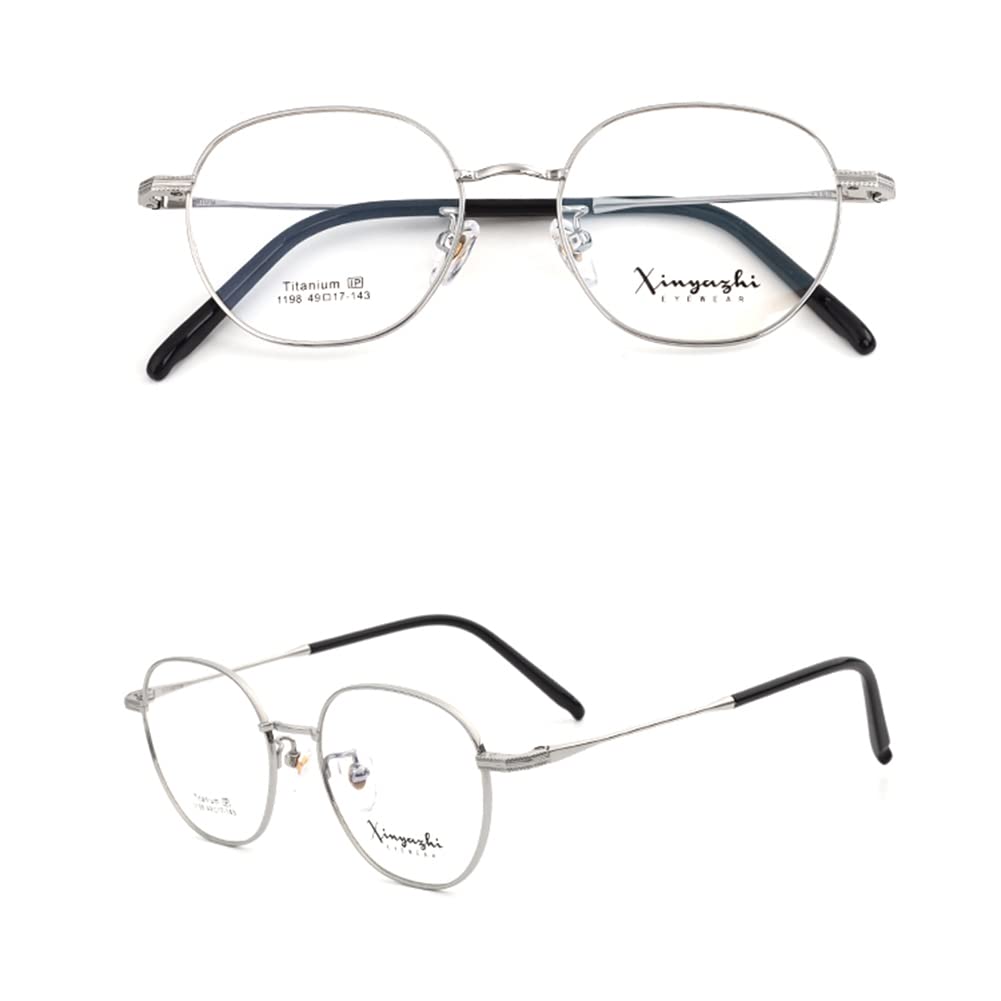 RICCIE Gafas progresivas Inteligentes multifocales Anti luz Azul presbicia, HD Lentes asféricas de Resina/Lector antifatiga dioptrías +1,0 a +3,0,03,+2.75
