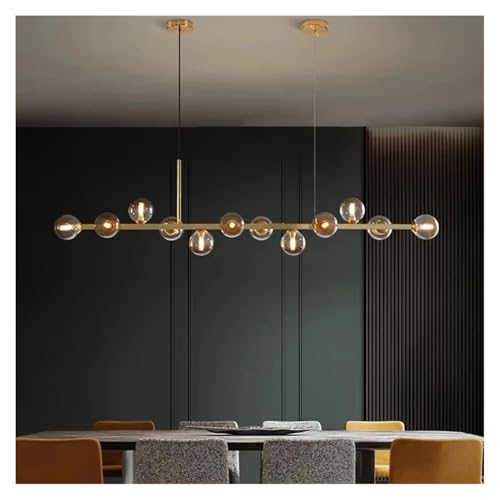 Lustre d'éclairage intérieur télécommandé pour éliminer les zones d'ombre du salon