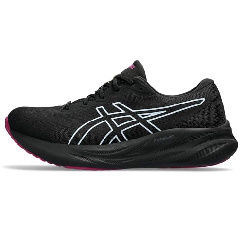 ASICS Damen Gel-Pulse 15 GTX Sneaker, Black BlackBerry, 39.5 EU