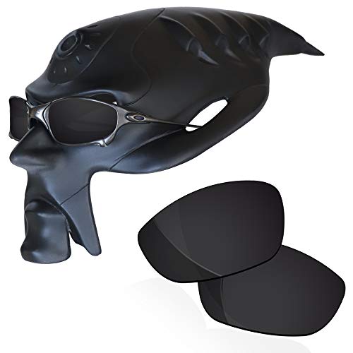 Image of Polarized Lenses Replacement for Oakley Juliet Sunglasses