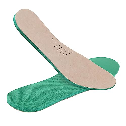 Plantillas ultradelgadas de piel para hombre y mujer miniatura 1
