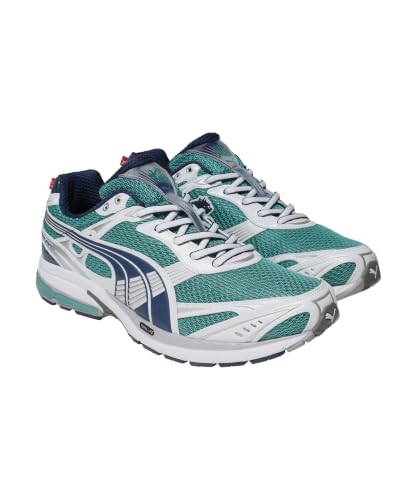 Puma Homura Og+ Baskets unisexes pour adulte, Thé à la menthe - Bleu persan, 36.5 EU