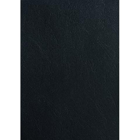 Pavo - Tapa para encuadernar A3 250g/m² negro (100 uds) Cover