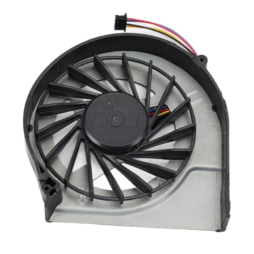 Base refrigeradora para laptop, ligera y eficiente, con enfriamiento mejorado para juegos, compatible con módulo 680551 001 miniatura 7