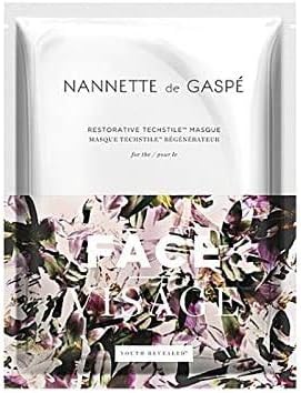 Nannette De Gaspe Restorative Techstile Face Masque