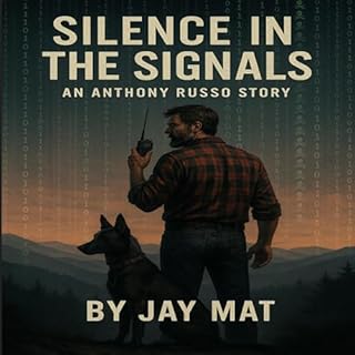 Silence in the Signals cover art
