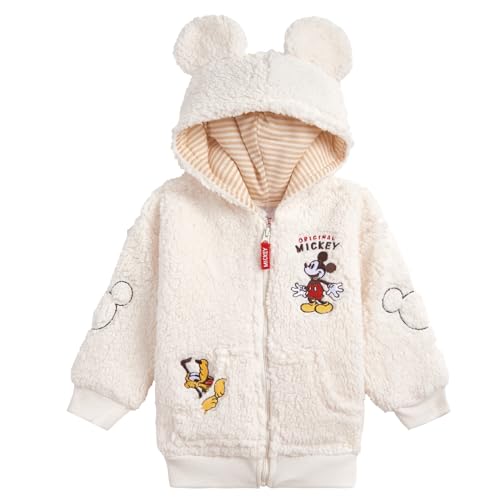 Image of Disney Winnie the Pooh Mickey Mouse Nightmare Before Christmas Lilo & Stitch Monsters Inc. Zip Up Hoodie Newborn to Big Kid