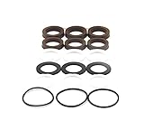 High PSI Products Replaces 5019.0672.00 Water Seal Kit for Comet Pumps RW Series, 20 mm