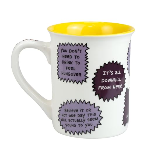 Taza de café Our Name is Mud 16 onzas multicolor miniatura 2