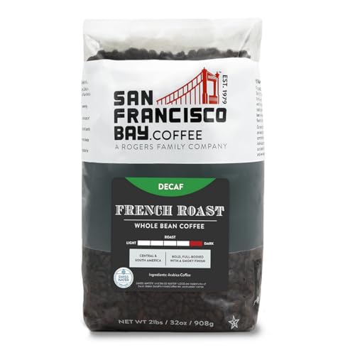 San Francisco Bay Coffee - Decaf Dark Roast